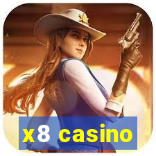 x8 casino